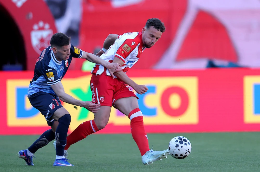 POLUVREME - Katai i Kostov "slomili" Vošu, nakon što je Tanjga pocrveneo, Ranđelović "srušio" prečku